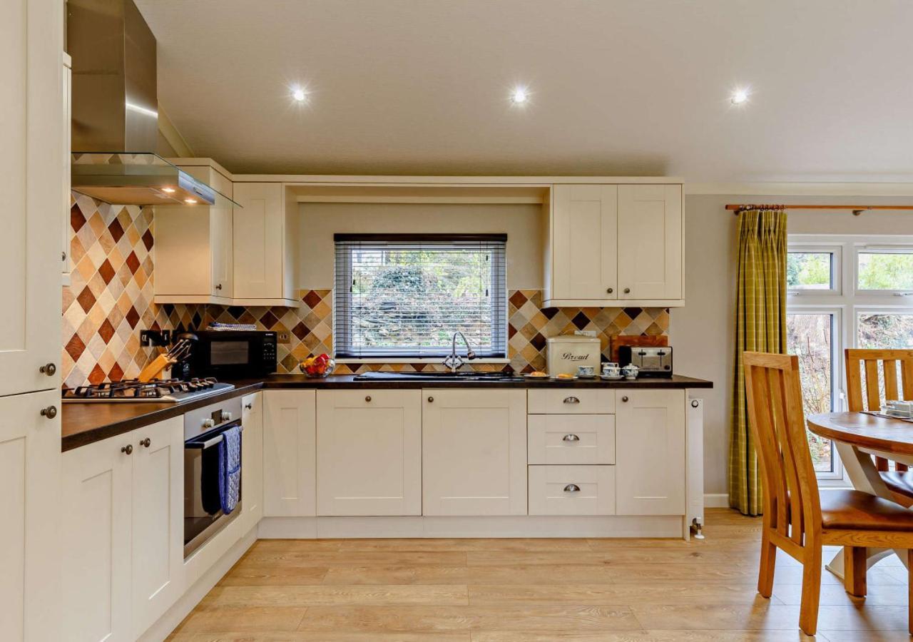 River Lodge - Cornwall Cardinham 외부 사진