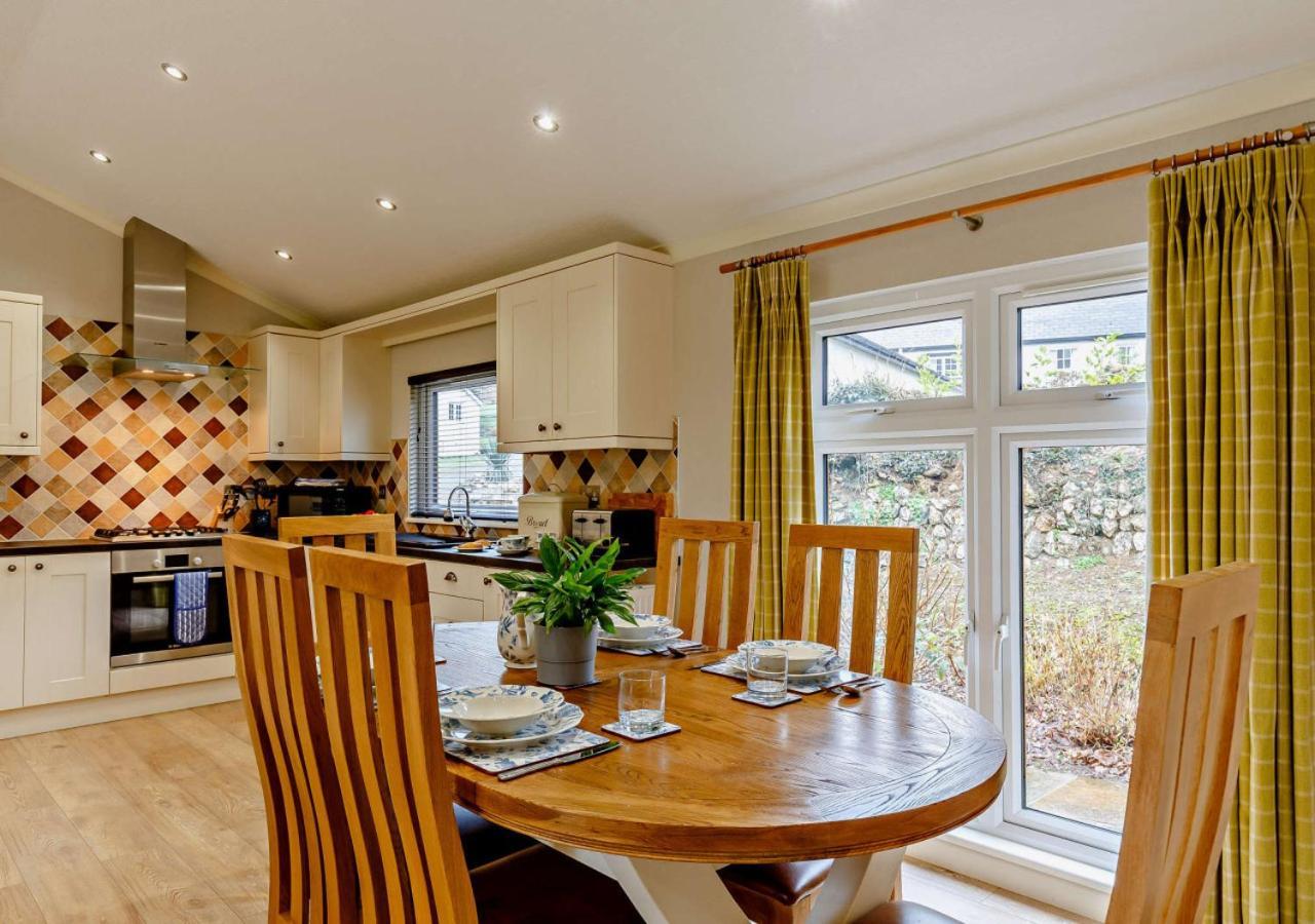 River Lodge - Cornwall Cardinham 외부 사진