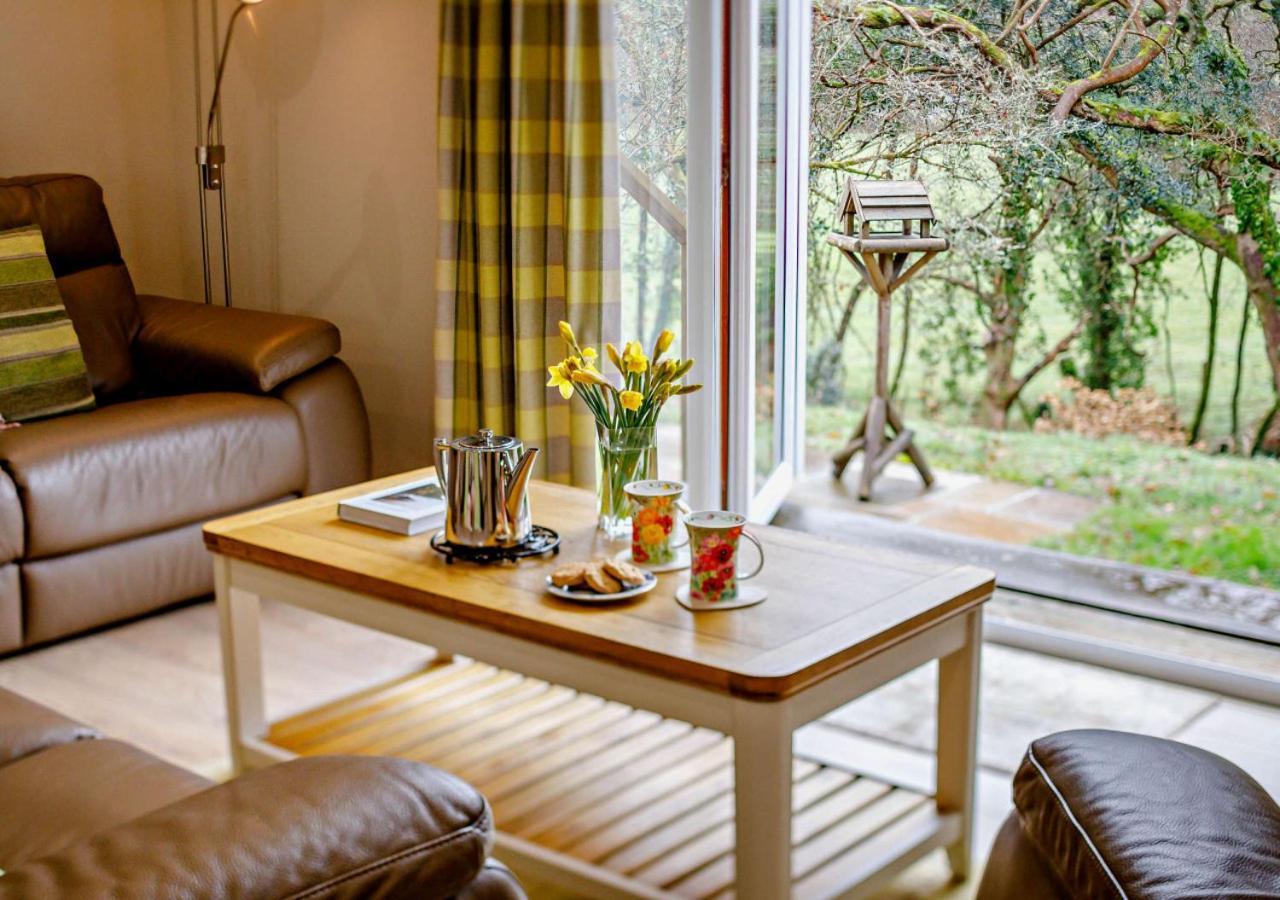River Lodge - Cornwall Cardinham 외부 사진