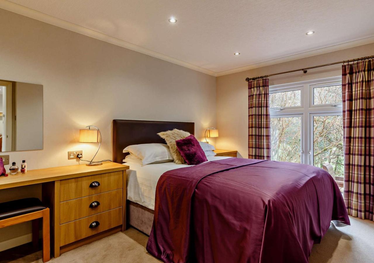 River Lodge - Cornwall Cardinham 외부 사진