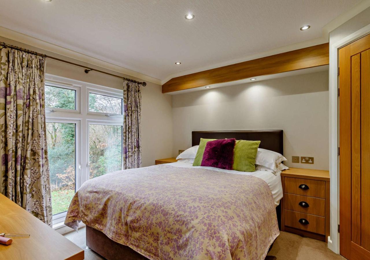River Lodge - Cornwall Cardinham 외부 사진