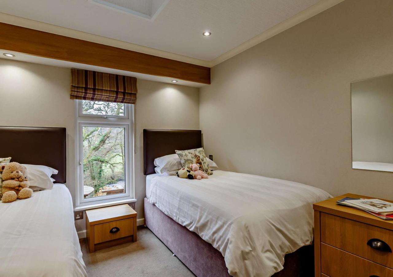 River Lodge - Cornwall Cardinham 외부 사진