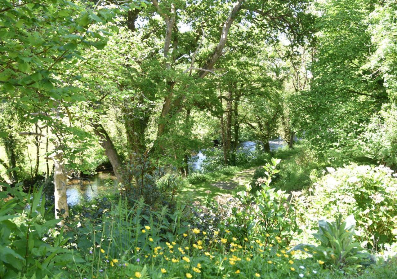 River Lodge - Cornwall Cardinham 외부 사진
