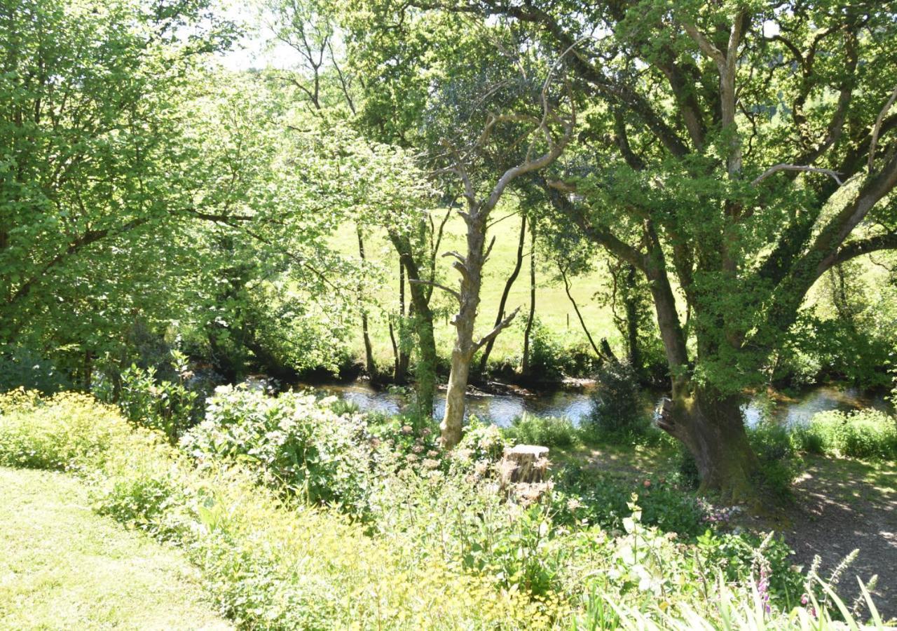 River Lodge - Cornwall Cardinham 외부 사진